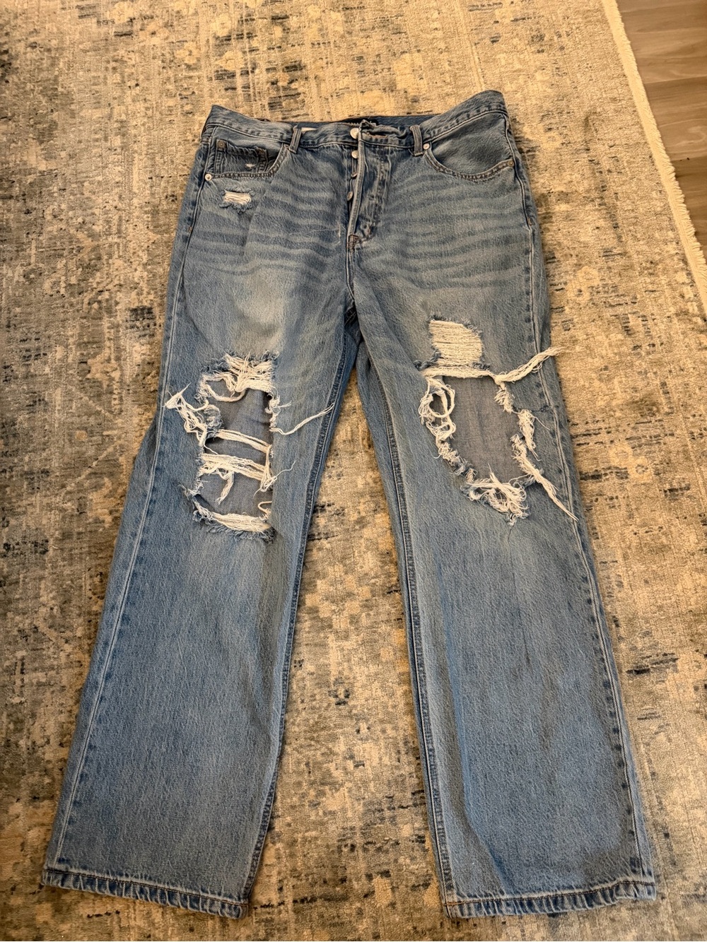 Aeropostale Blue Jeans